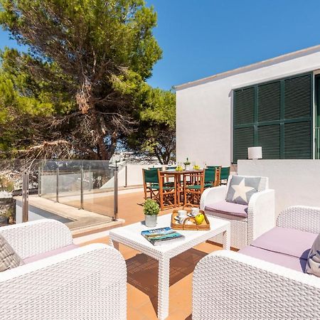 Vela Llatina - Binibeca Vell Villa Kültér fotó