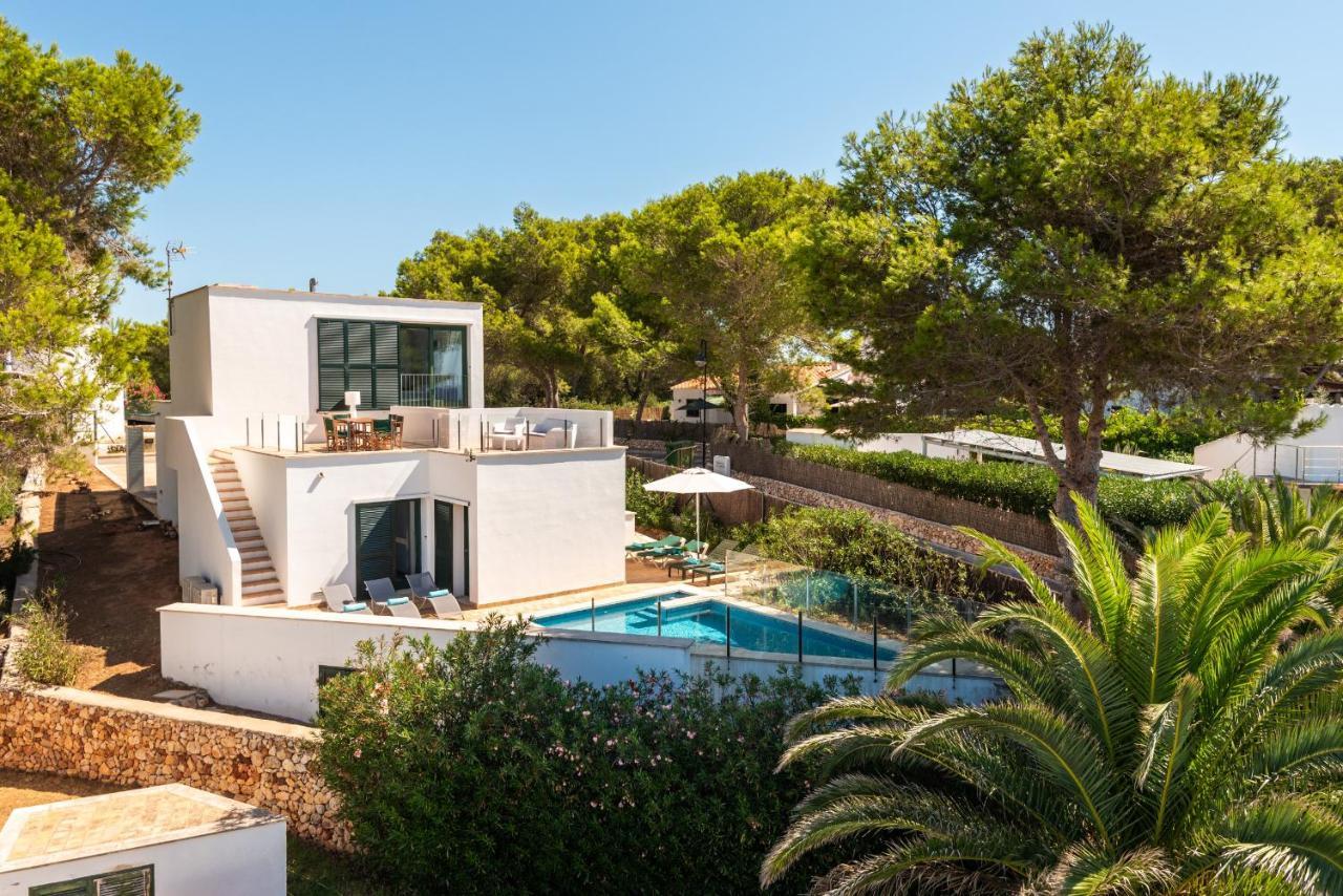 Vela Llatina - Binibeca Vell Villa Kültér fotó