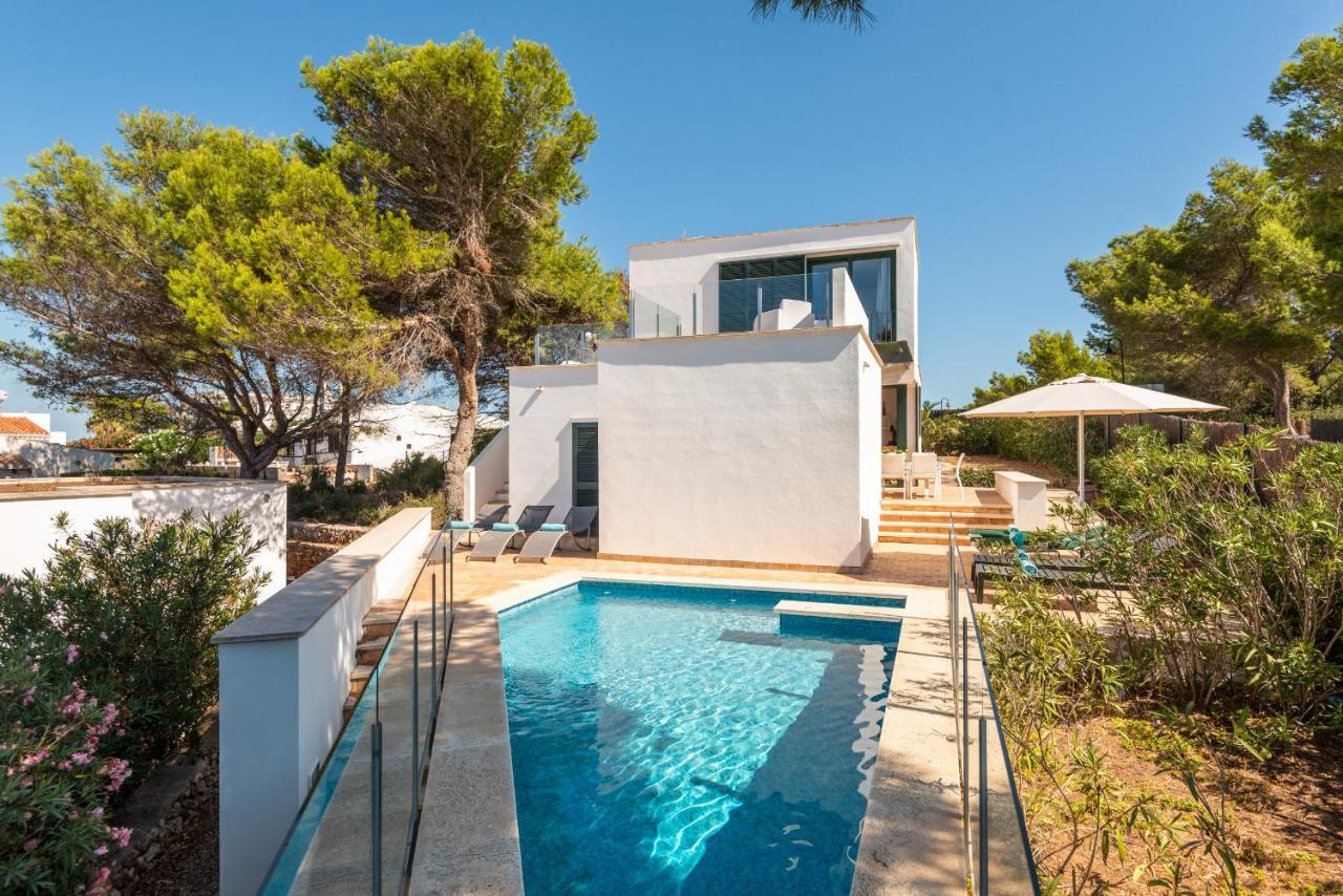 Vela Llatina - Binibeca Vell Villa Kültér fotó
