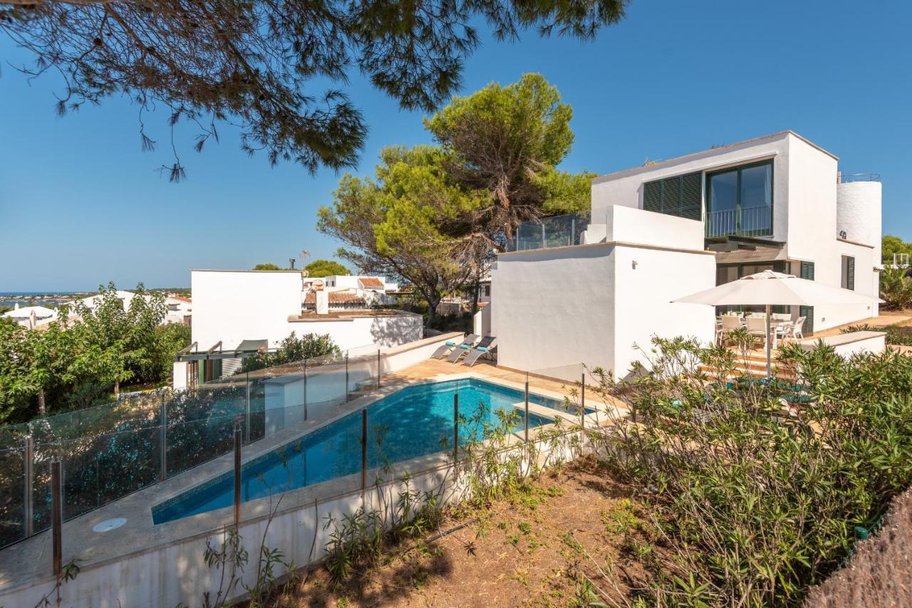 Vela Llatina - Binibeca Vell Villa Kültér fotó