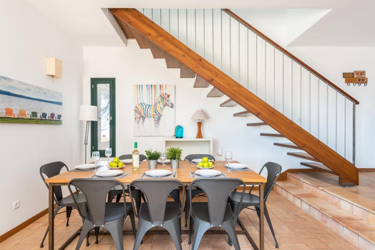 Vela Llatina - Binibeca Vell Villa Kültér fotó