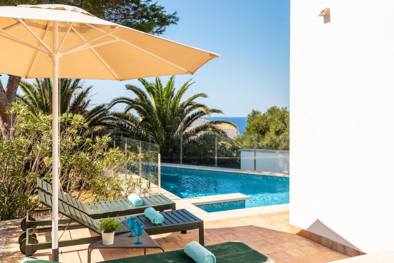 Vela Llatina - Binibeca Vell Villa Kültér fotó