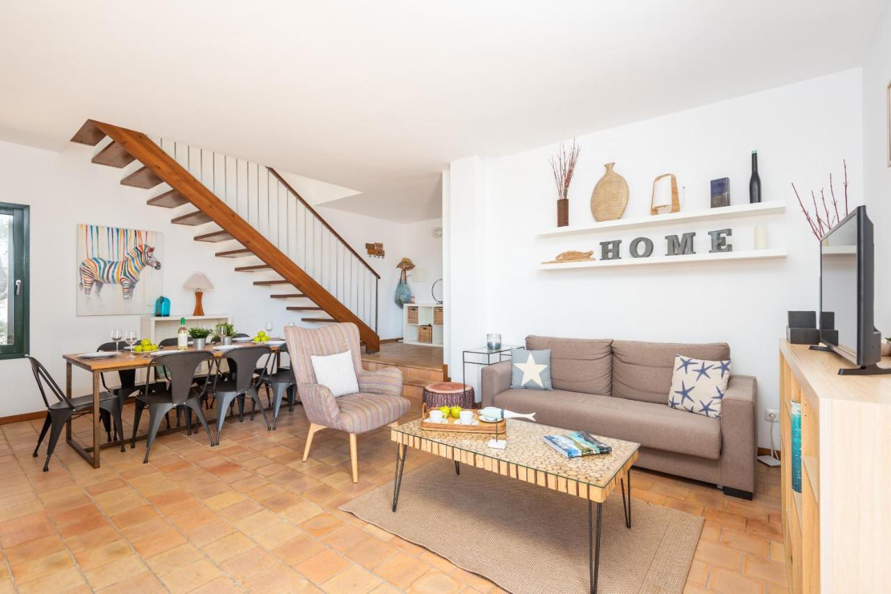 Vela Llatina - Binibeca Vell Villa Kültér fotó