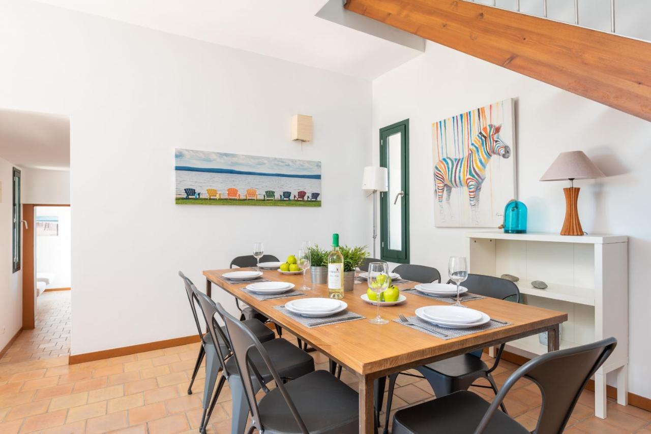 Vela Llatina - Binibeca Vell Villa Kültér fotó