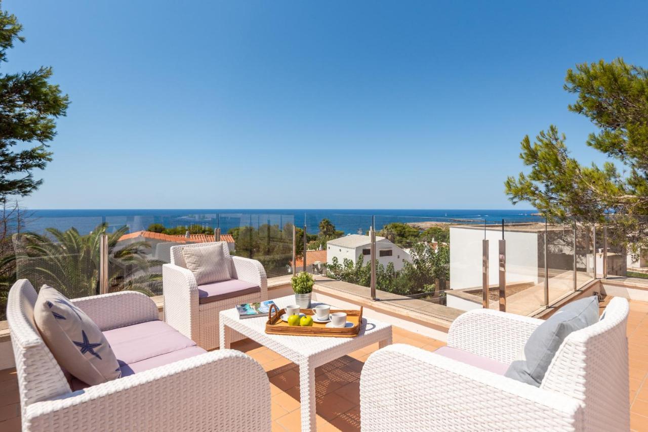 Vela Llatina - Binibeca Vell Villa Kültér fotó