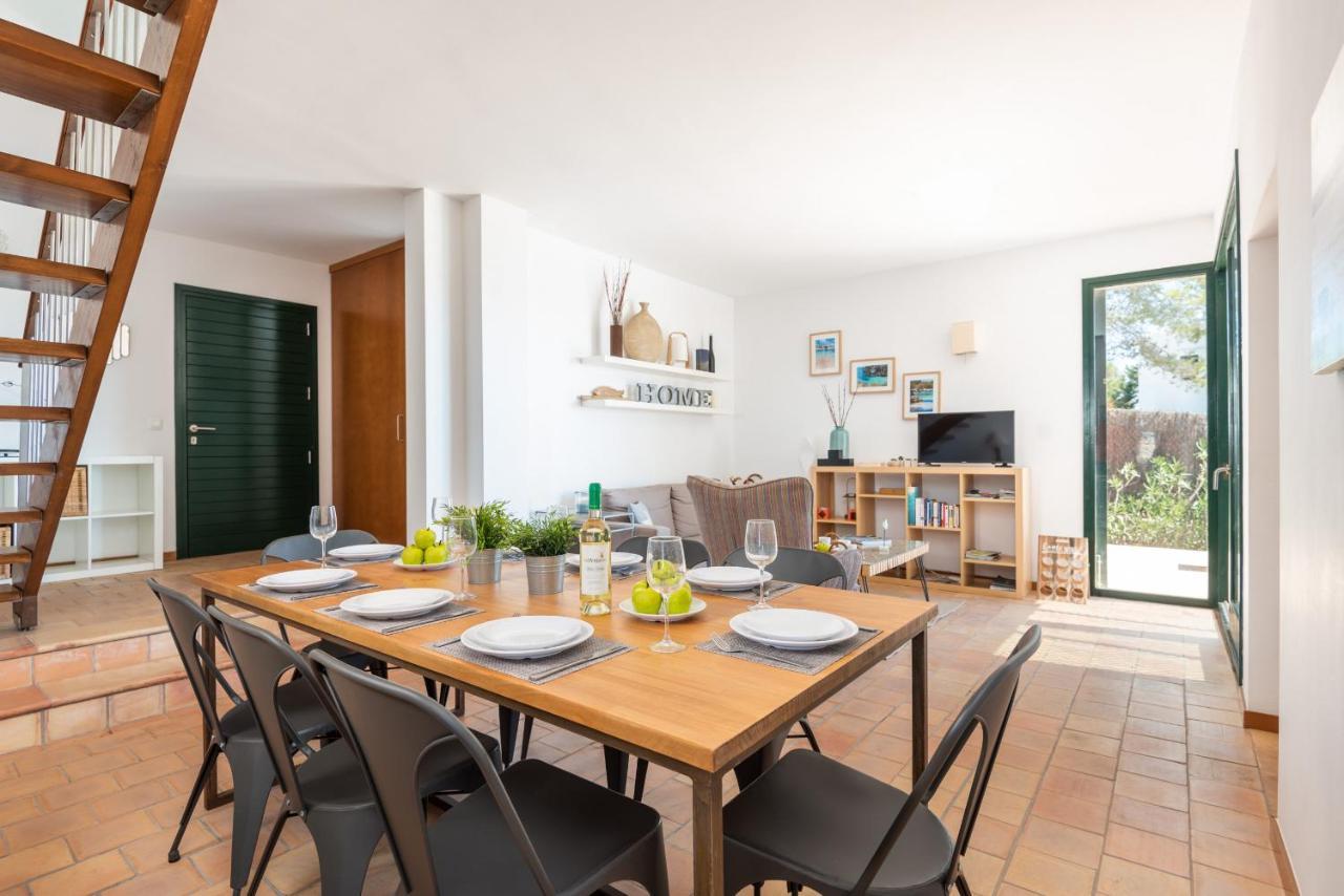 Vela Llatina - Binibeca Vell Villa Kültér fotó