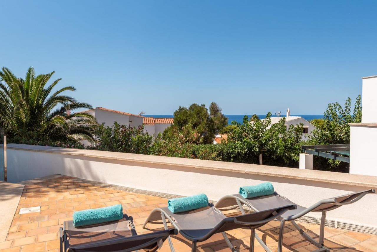 Vela Llatina - Binibeca Vell Villa Kültér fotó